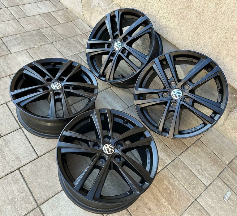 Jante 16 5x112 VW Passat,Golf 8,7,6,5Jetta,Touran,Sharan,Skodai