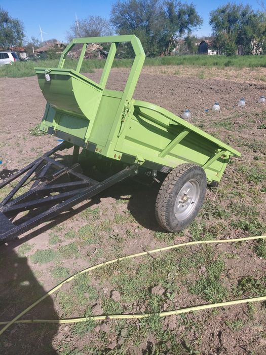 Мотофреза Daewoo