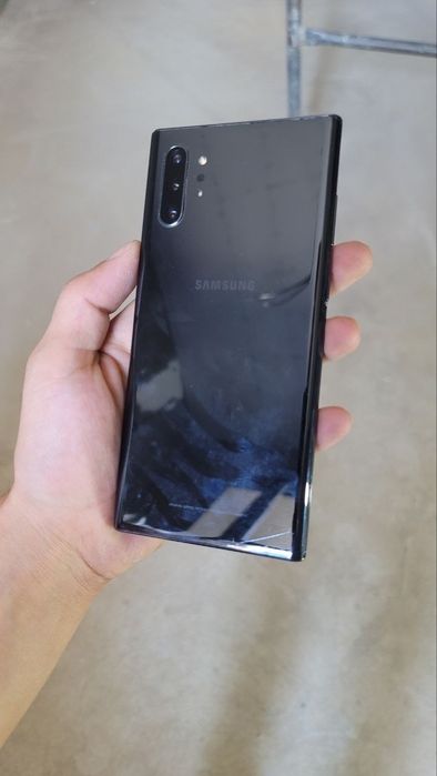 Samsung galaxy note 10+ 5g 512gb