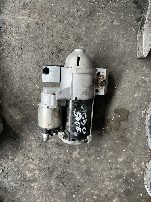 Стартер бмв 5 г30/31 530е 184 ( starter bmw 530e 184hp )