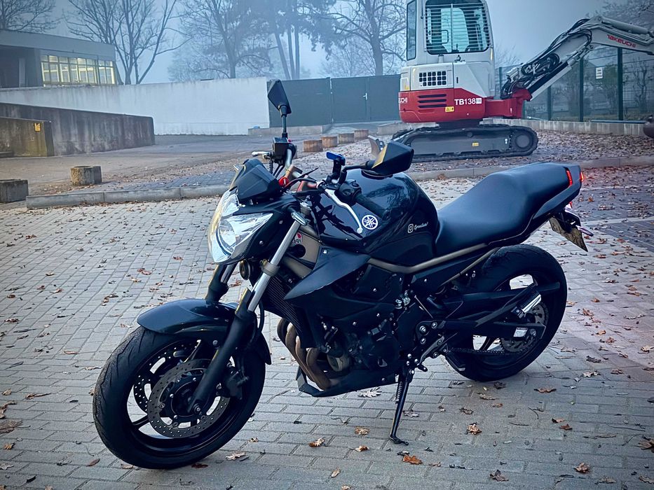 Yamaha XJ6N A2 35W