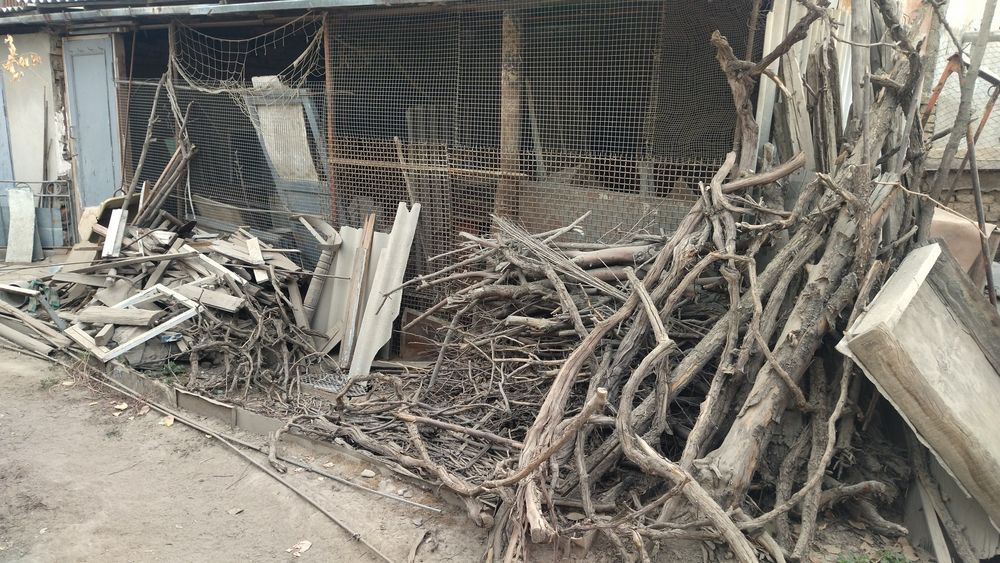 Продаётся. Дрова