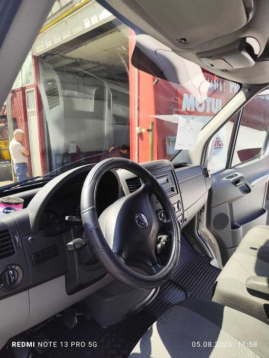 Volkswagen Crafter 2.0TDI 163CP