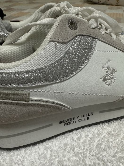 Дамски нови маратонки POLLO