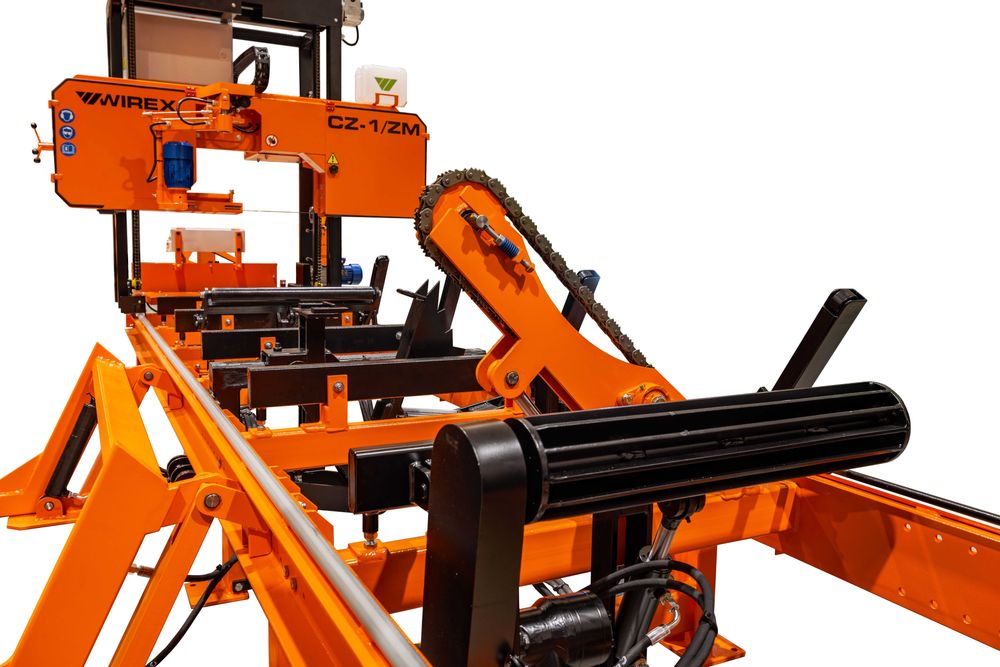 Хоризонтален Банциг Wirex CZ-/ZM