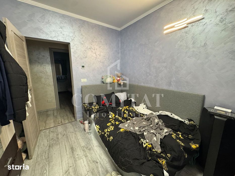 Apartament cu 4 camere | La cheie | Columna Residence