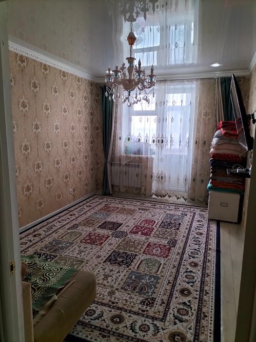 Квартиры Нур-Сити 1 мкр