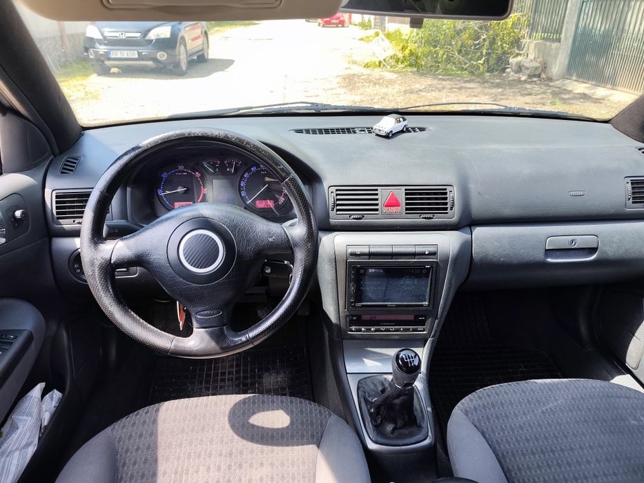 Skoda Octavia 1 1.9tdi alh