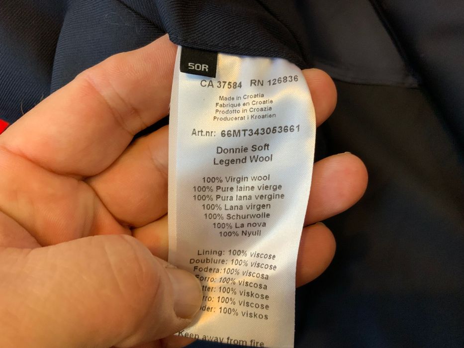 J.Lindeberg&Loro Piana-оригинално сако размер м