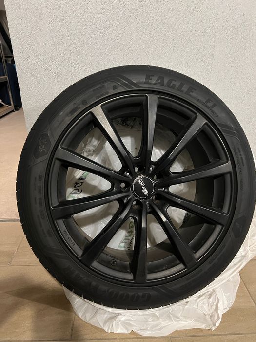20’’ Джанти с гуми Audi SQ5 / Q5/A6/A5/A8 , ET30 -Brock