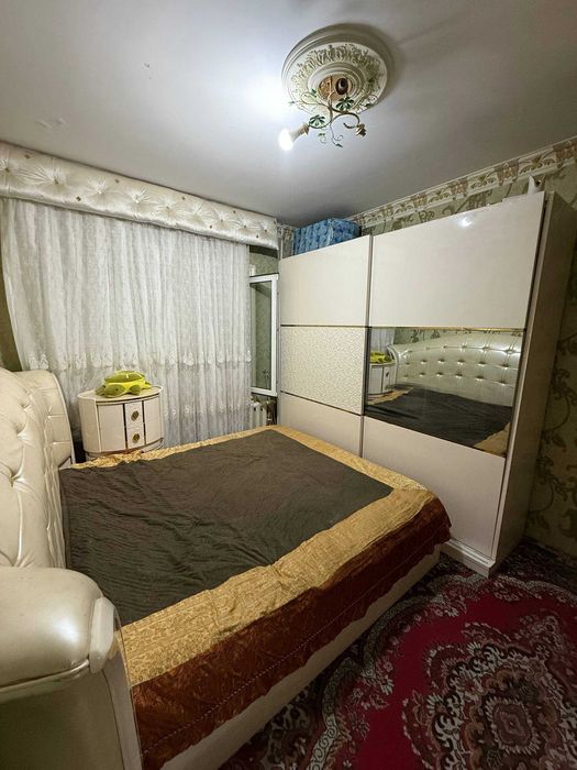 Яккасарай тумани, Қушбеги массива, 5/1/5