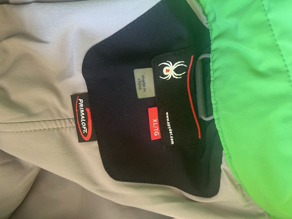 Ски панталон spyder