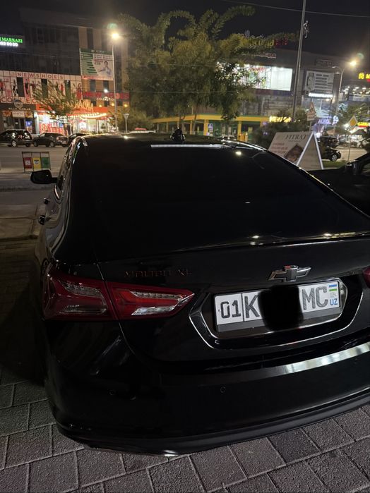 Chevrolet Malibu XL 2023