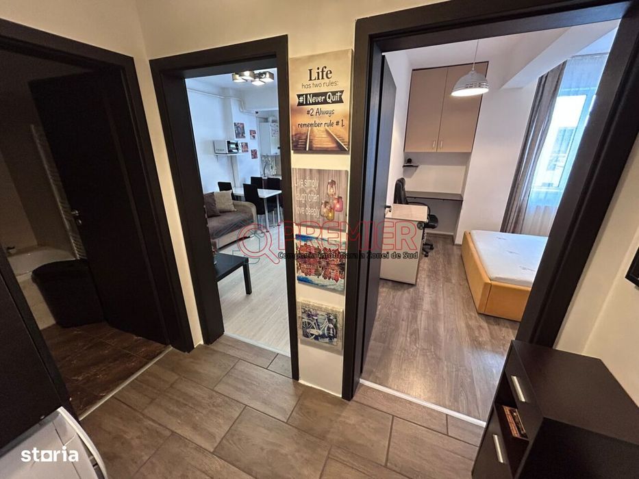Metrou - Drumul Jilavei - apartament 2 camere