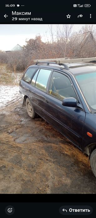 Продам машину мисубиси