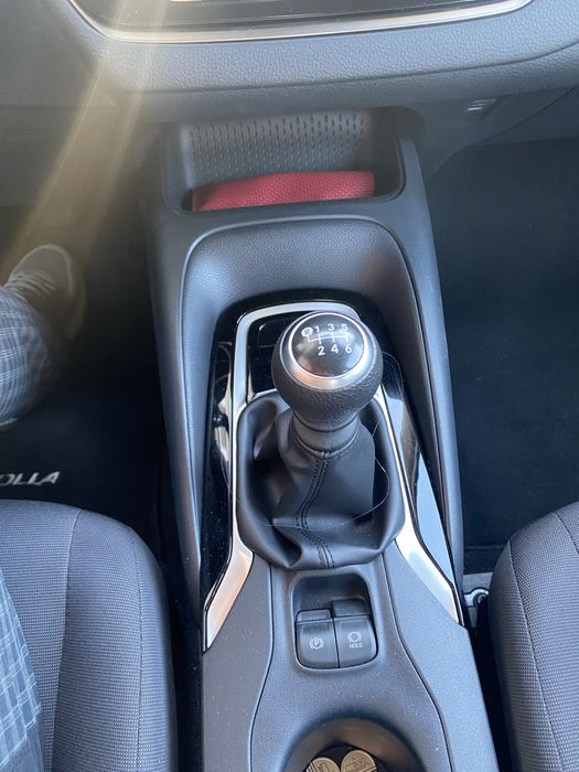 TOYOTA Corolla 2024 — imagine 5