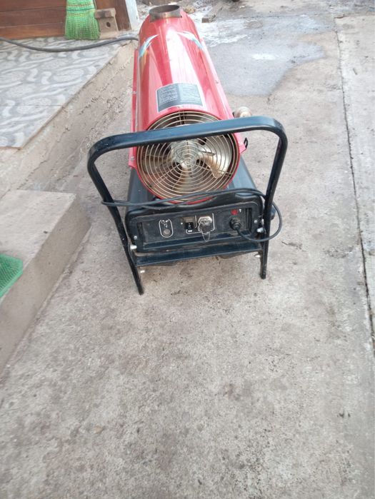 De vanzare tun de aer cald