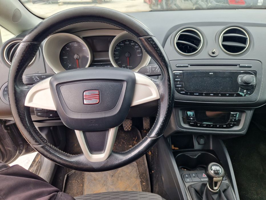 Seat ibiza 1.6 TDI (НА ЧАСТИ)