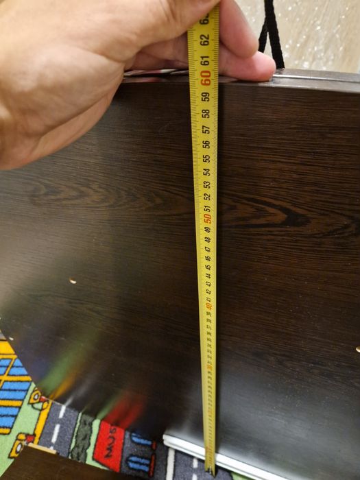 Детско креватче с матрак 160/70