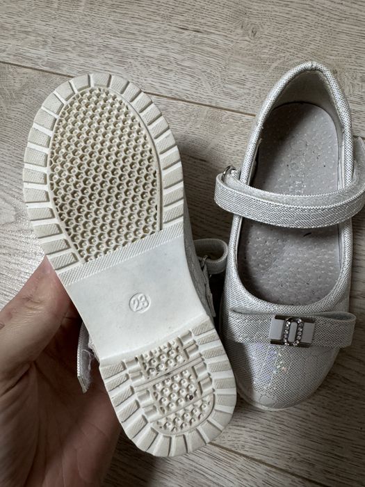 Туфельки 23 размер