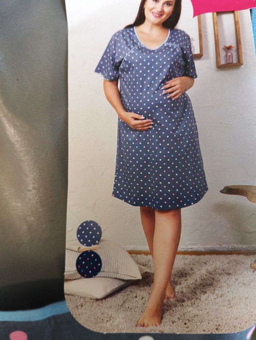 Нощници за кърмене и бременни