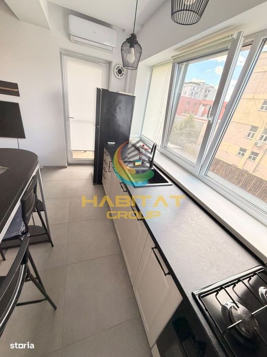 Ap 2 Cam Tip Studio Vulcan Residence Loc Parcare Inclus