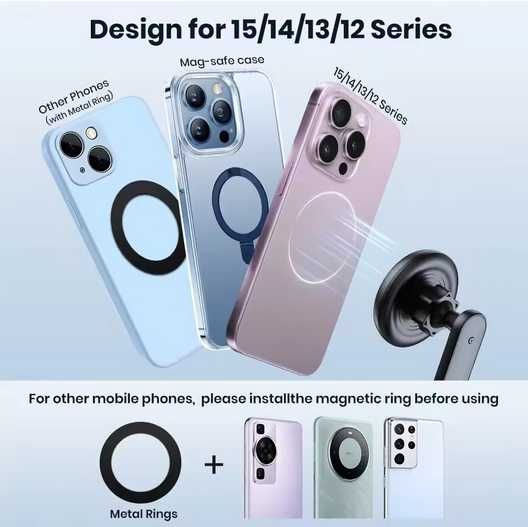 Suport telefon de la TOPK. Nou.