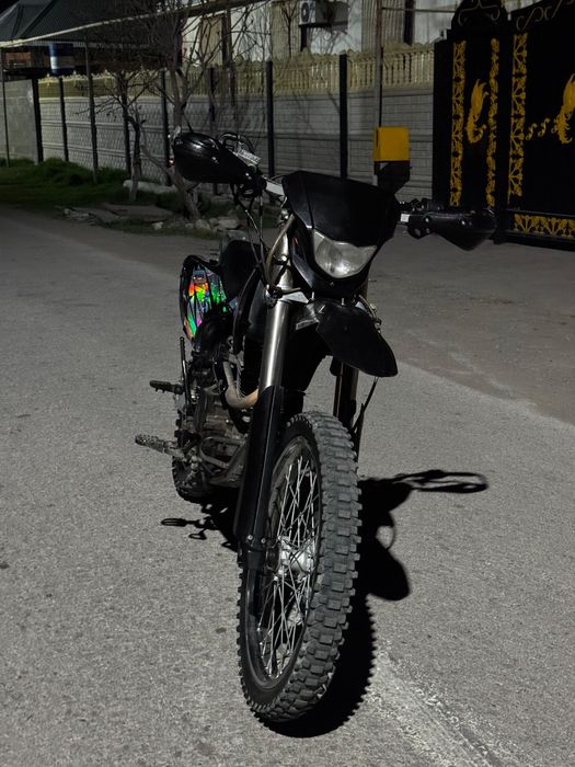 Эндуро 300 кубов