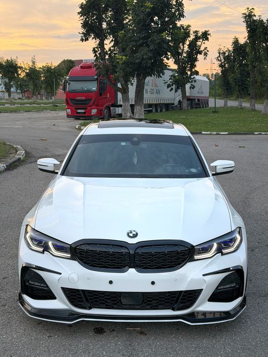Bmw G20 320d Harman Kardon