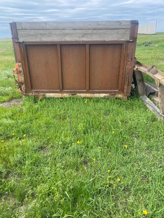 Продам Кузов КамАЗ срочно