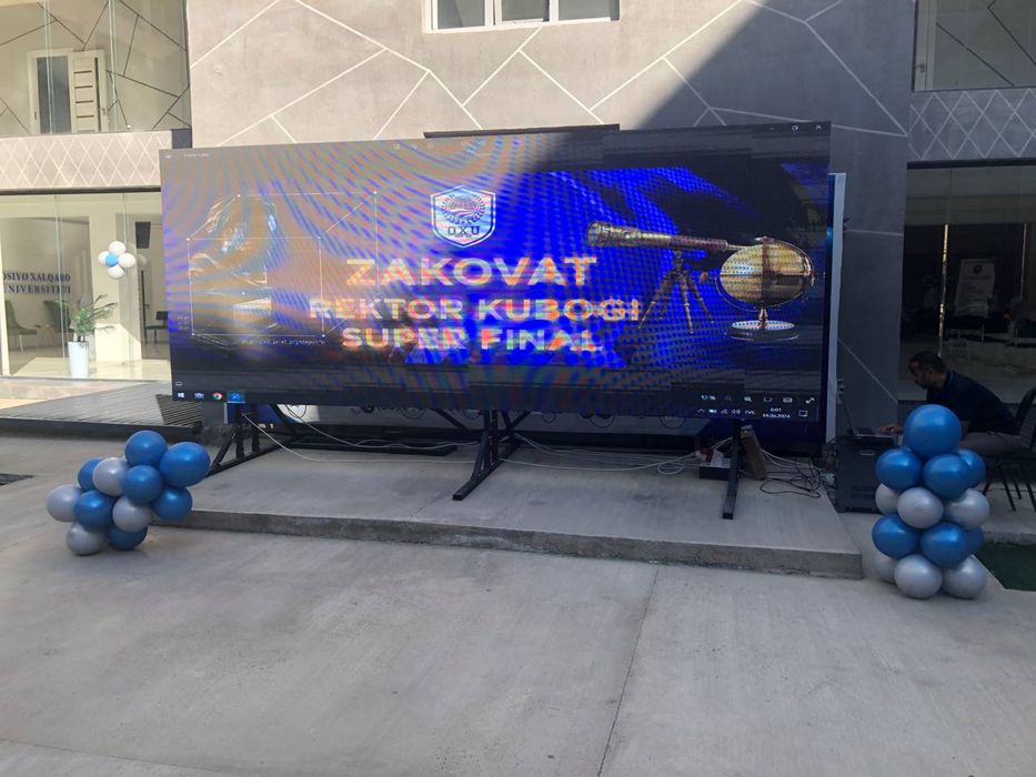 Аренда Led экран