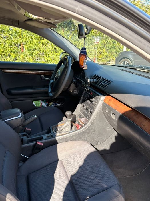 Audi A4 B6 1.9TDI