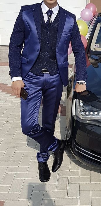 Мъжки костюм бален костюм