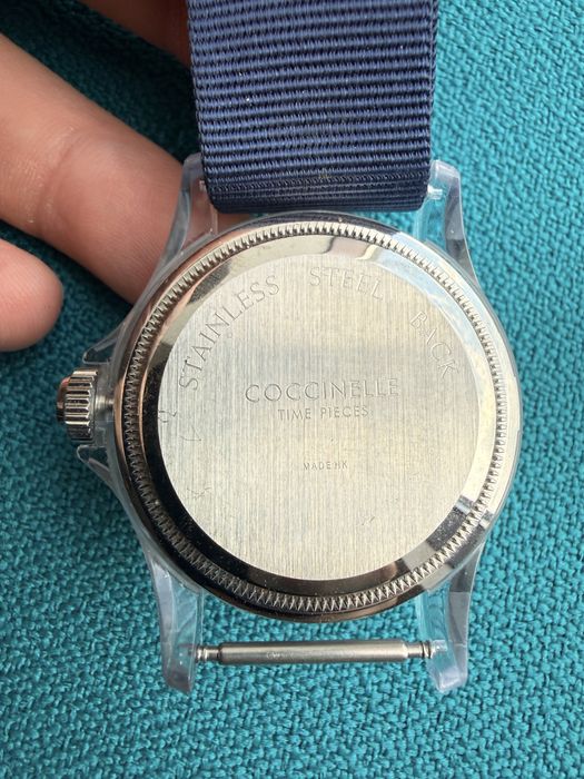 Coccinelle Time Pieces