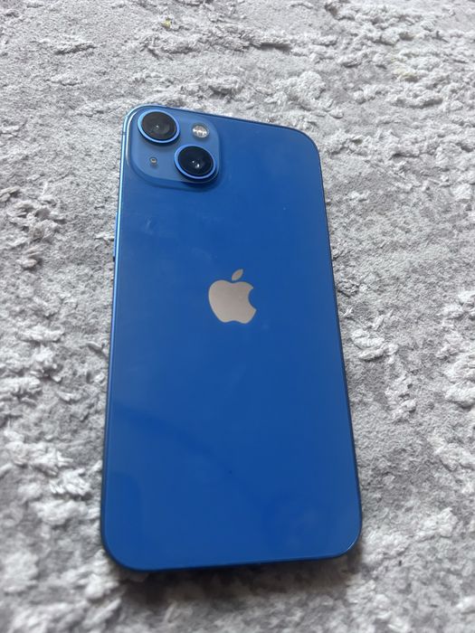 Iphone 13 синий Б/У