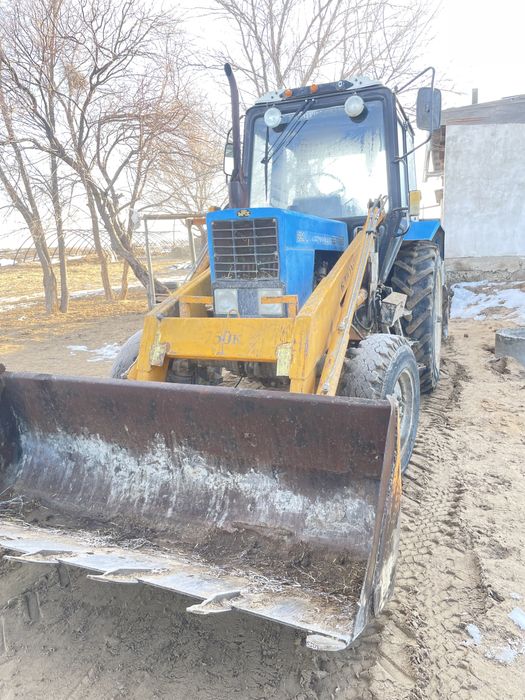 Продам трактор мтз 82