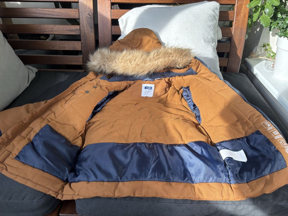 Окайди Парка с качулка