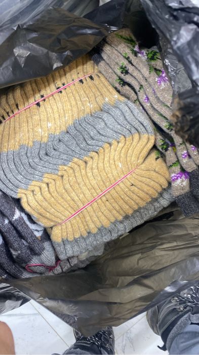 Носки  Зимние ……