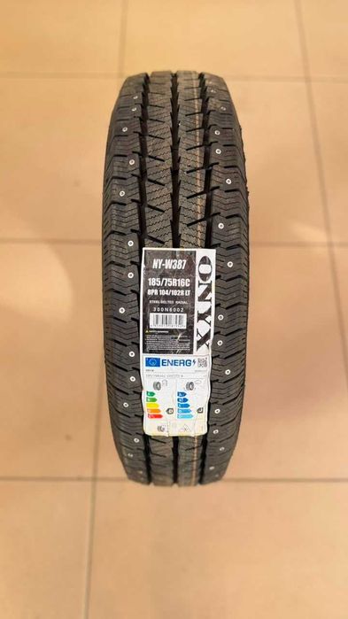 185/75 R16C Китай ONYX ny-w387 шипованные на газель усиленные