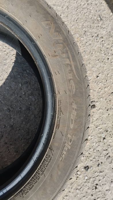 Четири думи NEXEN 215/55/17