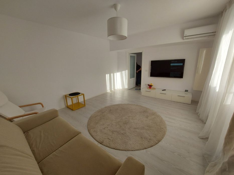 Apartament 2 camere DECOMANDAT |70mp (Terasă 15 mp) | 50m Metrou Gara de Nord Grivitei Victoriei — fotografia 2