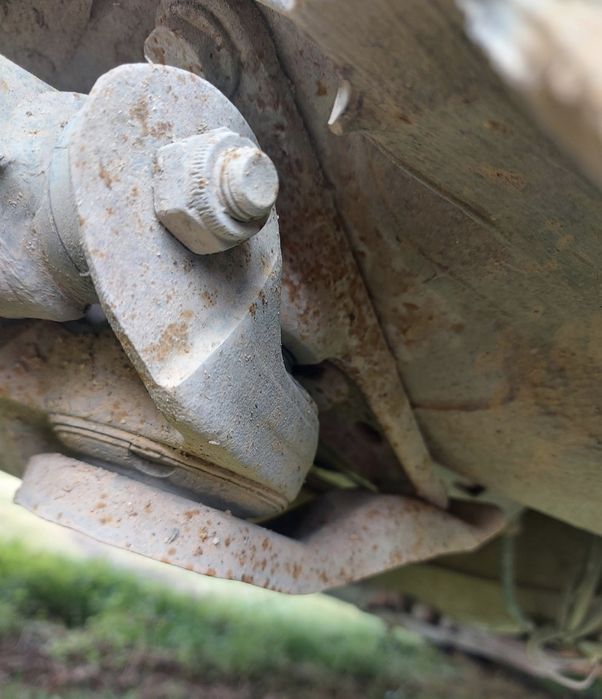 Голф 3  1.8 синхро 4х4 бракуван