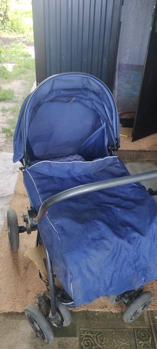 Продам коляску зима-лето