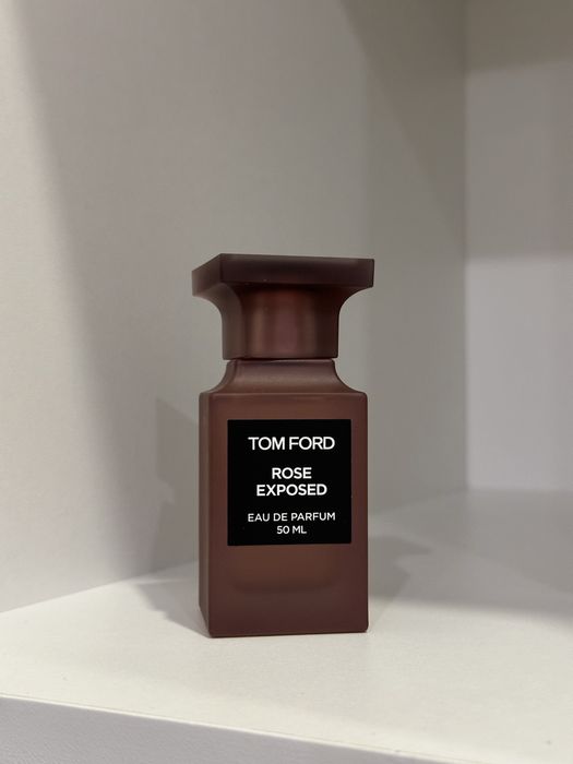 Tom Forde Rose Exposed