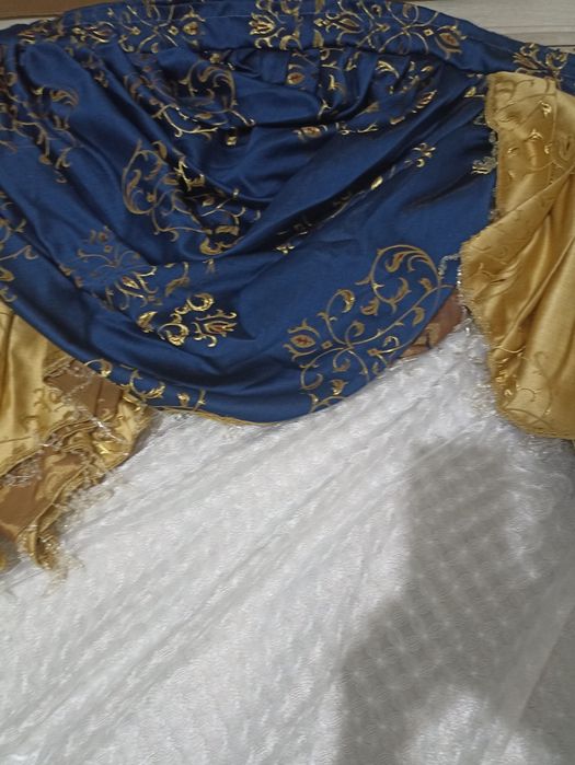 Тюл комплект 10 000тг