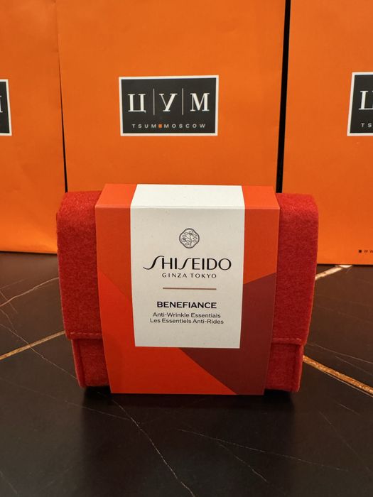 Shiseido мини набор