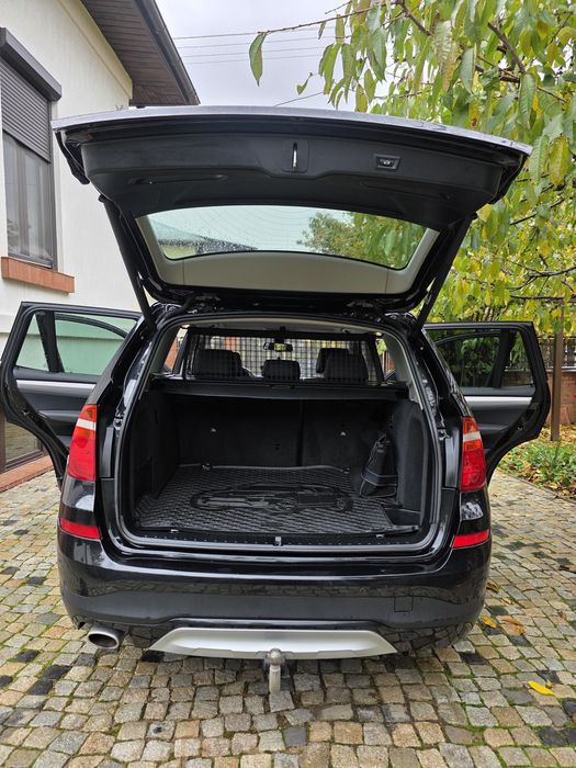 BMW X3 2016 — imagine 4