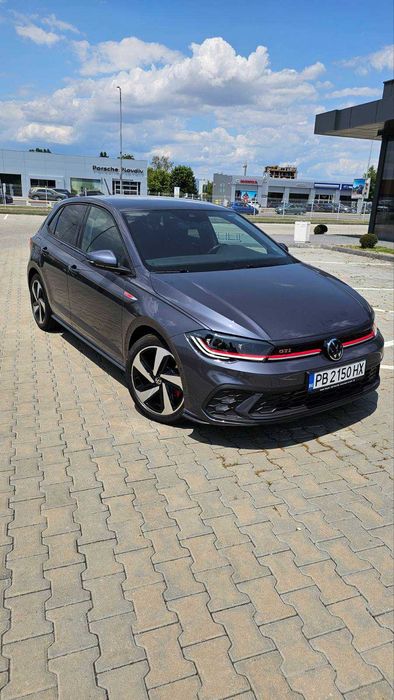 VW POLO GTI 2.0 tsi