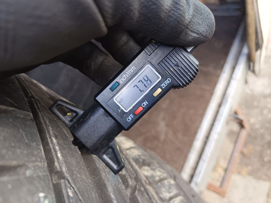 Anvelope vara 205 50 17 hankook 2018 7.5mm