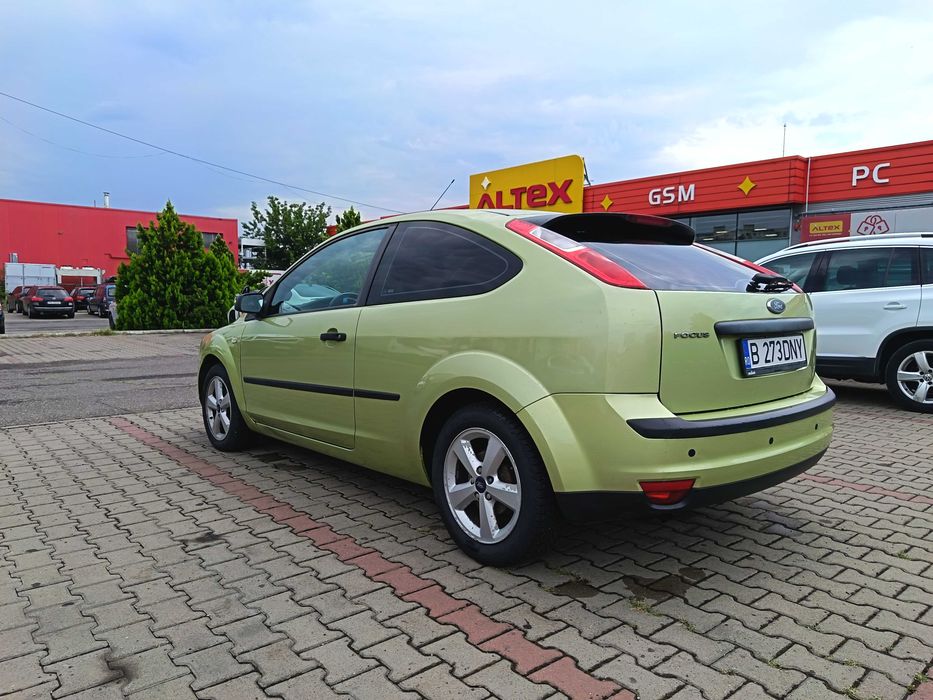 FORD Focus 2006 — imagine 4